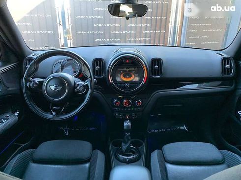 MINI Countryman 2017 - фото 17