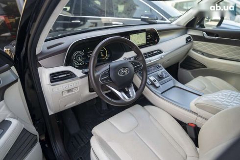Hyundai Palisade 2021 - фото 21