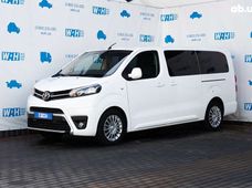 Продаж вживаних Toyota ProAce Verso 2019 року у Луцьку - купити на Автобазарі