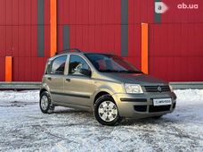 Продаж вживаних Fiat Panda в Київській області - купити на Автобазарі