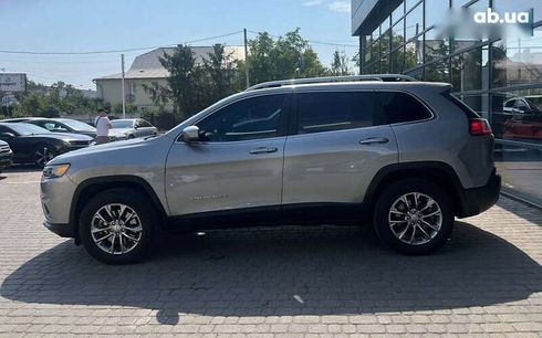 Jeep Cherokee 2018 - фото 4