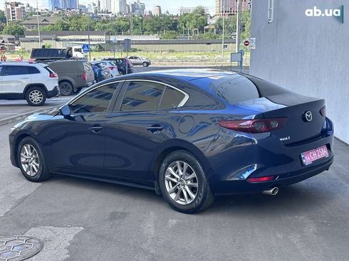 Mazda 3 2020 - фото 11