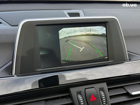 BMW X1 2017 коричневый - фото 18