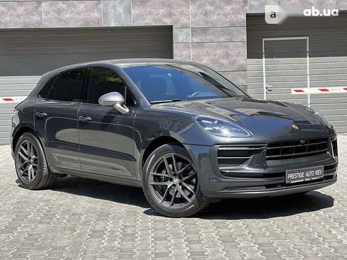 Porsche Macan 2022 - фото 2