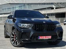 Купить BMW X6 M 2022 бу во Львове - купить на Автобазаре