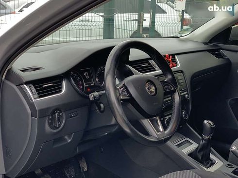 Skoda Octavia 2013 - фото 24