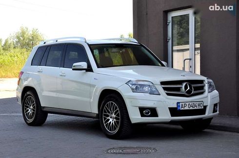 Mercedes-Benz GLK-Класс 2011 - фото 27
