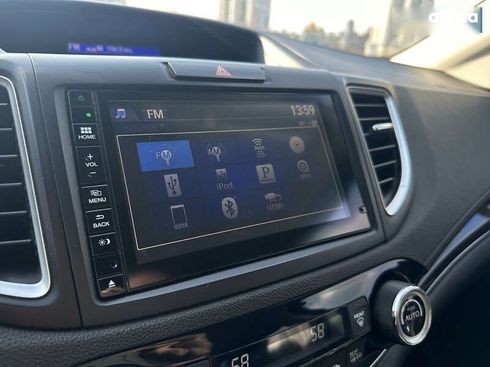 Honda CR-V 2016 - фото 28