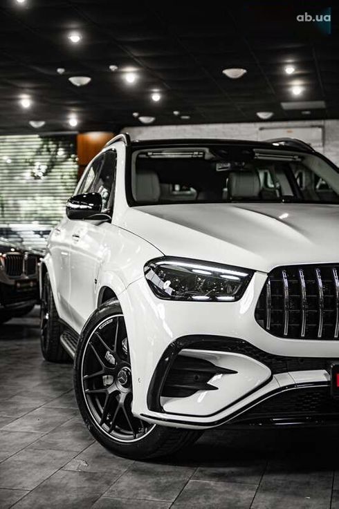 Mercedes-Benz GLE-Class 2024 - фото 20