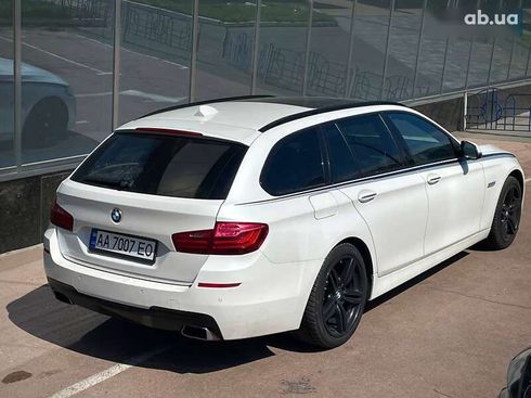 BMW 5 серия 2013 - фото 9