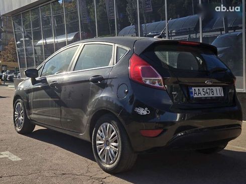 Ford Fiesta 2014 - фото 5