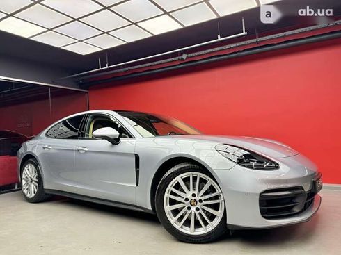 Porsche Panamera 2021 - фото 12