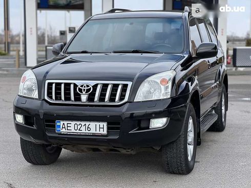 Toyota Land Cruiser Prado 2007 - фото 2