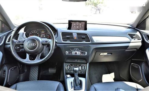 Audi Q3 2015 - фото 30