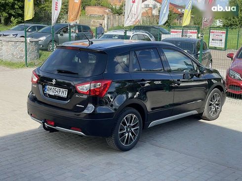 Suzuki SX4 2015 - фото 14