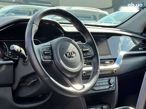 Kia Niro 2021 - фото 25