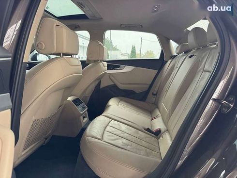 Audi A4 2016 - фото 23