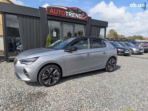 Opel Corsa-e 2020 - фото 5