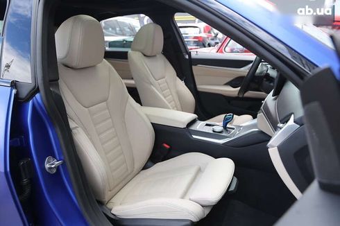 BMW i4 2022 - фото 15