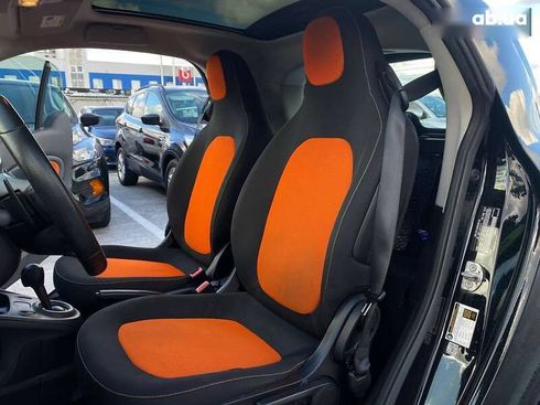 Smart Fortwo 2015 - фото 23