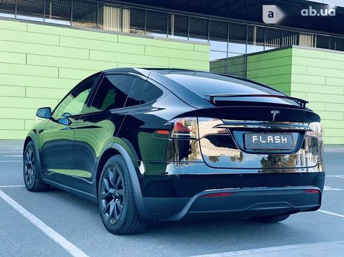 Tesla Model X 2022 - фото 16
