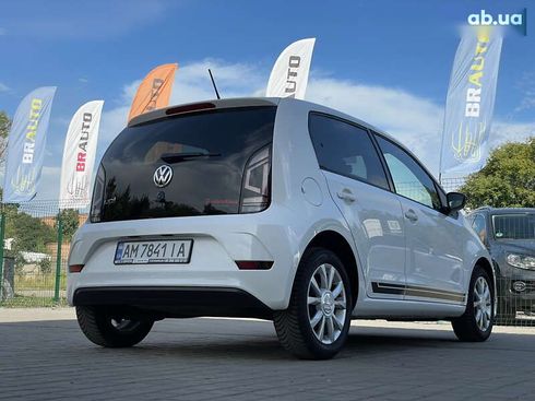 Volkswagen UP! 2016 - фото 15