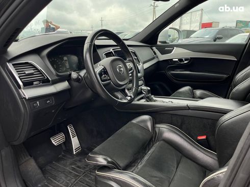 Volvo XC90 2016 черный - фото 18