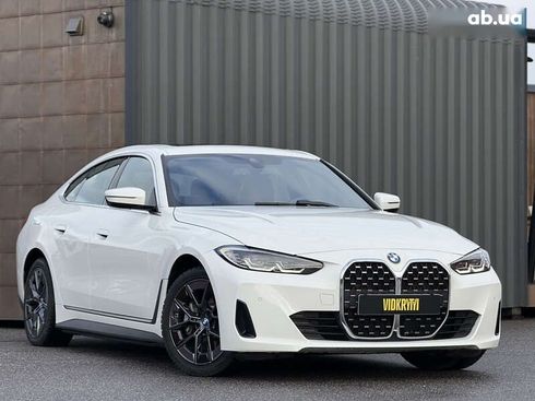 BMW i4 2022 - фото 11