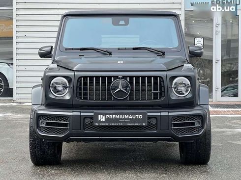 Mercedes-Benz G-Класс 2022 - фото 5