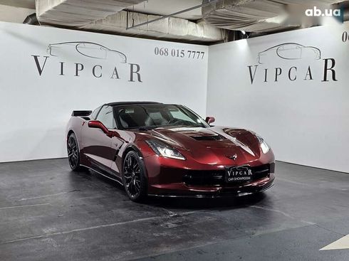 Chevrolet Corvette 2019 - фото 3