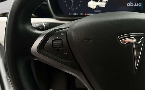 Tesla Model X 2019 - фото 20