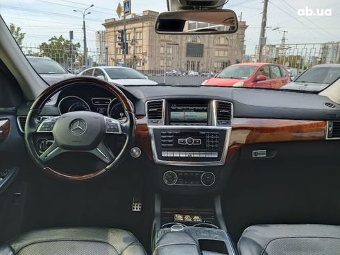 Mercedes-Benz GL-Класс 2014 черный - фото 33