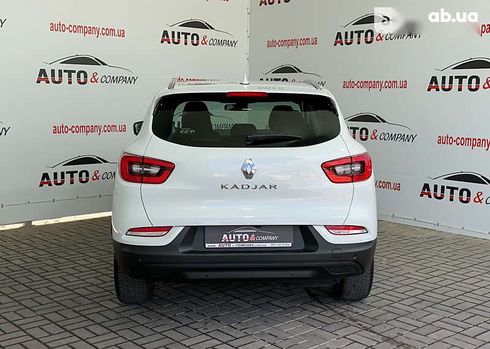Renault Kadjar 2019 - фото 2