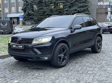 Продаж вживаних Volkswagen Touareg 2017 року в Дніпрі - купити на Автобазарі