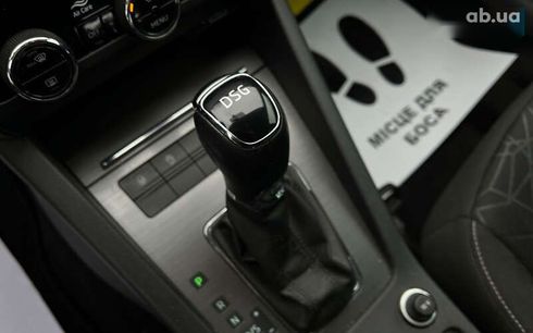 Skoda Octavia 2018 - фото 16