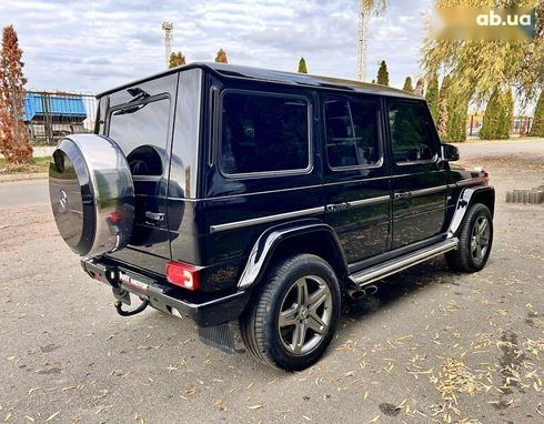 Mercedes-Benz G-Класс 2015 - фото 10