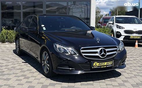 Mercedes-Benz E-Класс 2015 - фото 2
