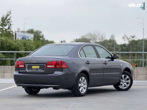Kia Magentis 2006 - фото 17