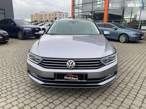 Volkswagen Passat 2018 - фото 2