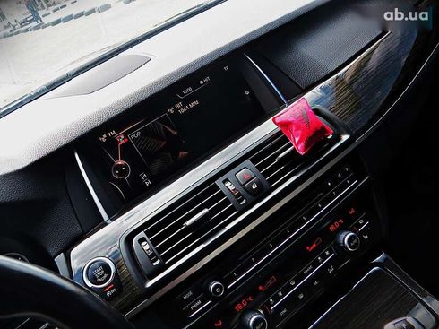 BMW 5 серия 2014 - фото 12