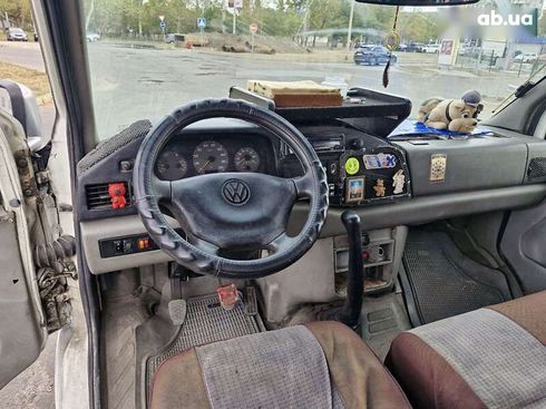 Volkswagen LT 1997 - фото 14