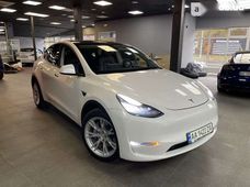 Купить Tesla Model Y 2021 бу в Киеве - купить на Автобазаре