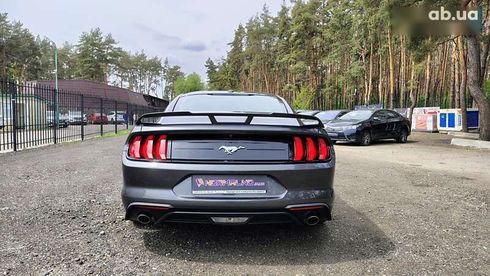 Ford Mustang 2018 - фото 6