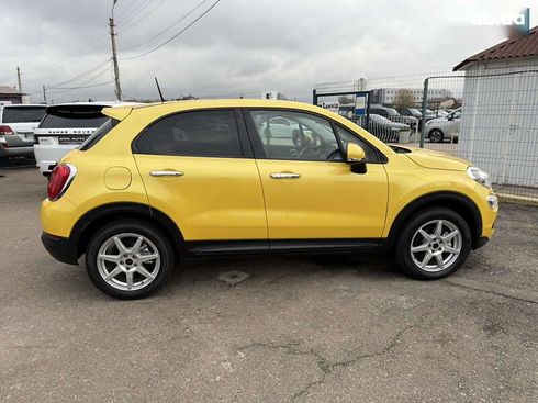 Fiat 500X 2018 - фото 6