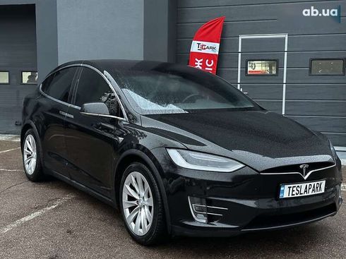 Tesla Model X 2017 - фото 9