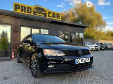 Продаж вживаних Volkswagen Jetta в Львівській області - купити на Автобазарі