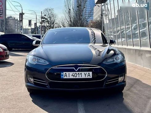 Tesla Model S 2015 - фото 3