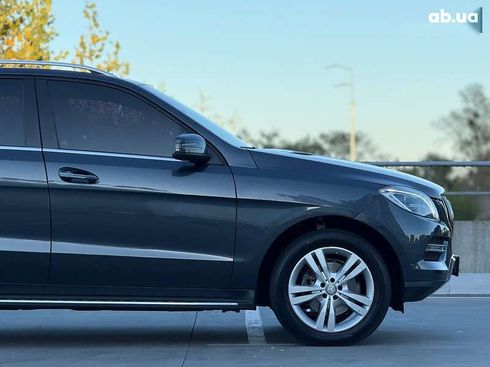 Mercedes-Benz M-Класс 2015 - фото 11