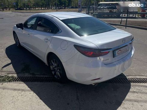 Mazda 6 2019 - фото 6