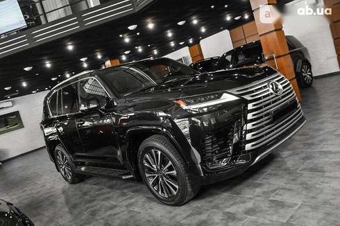 Lexus LX 2023 - фото 2